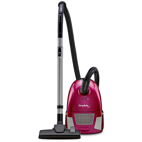 simplicity jill vacuum cleaner