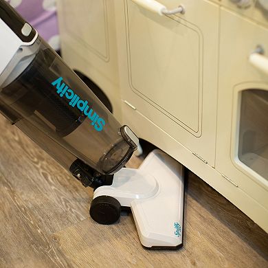 Simplicity Vacuums S60 Spiffy Stick Vacuum