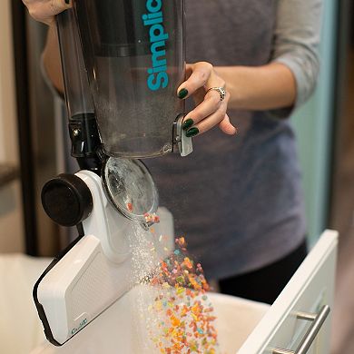 Simplicity Vacuums S60 Spiffy Stick Vacuum