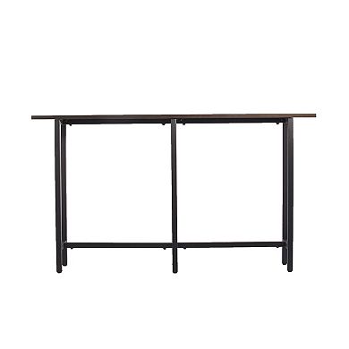 Southern Enterprises Hendry Narrow Console Table