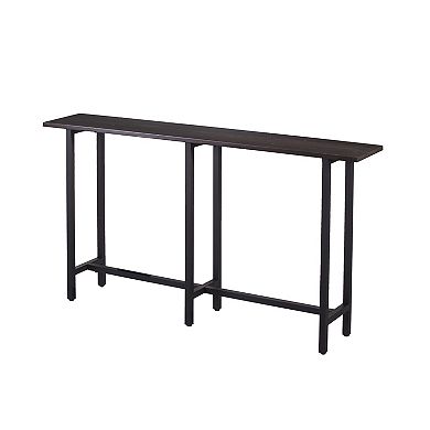 Southern Enterprises Hendry Narrow Console Table