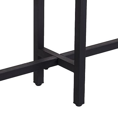 Southern Enterprises Hendry Narrow Console Table