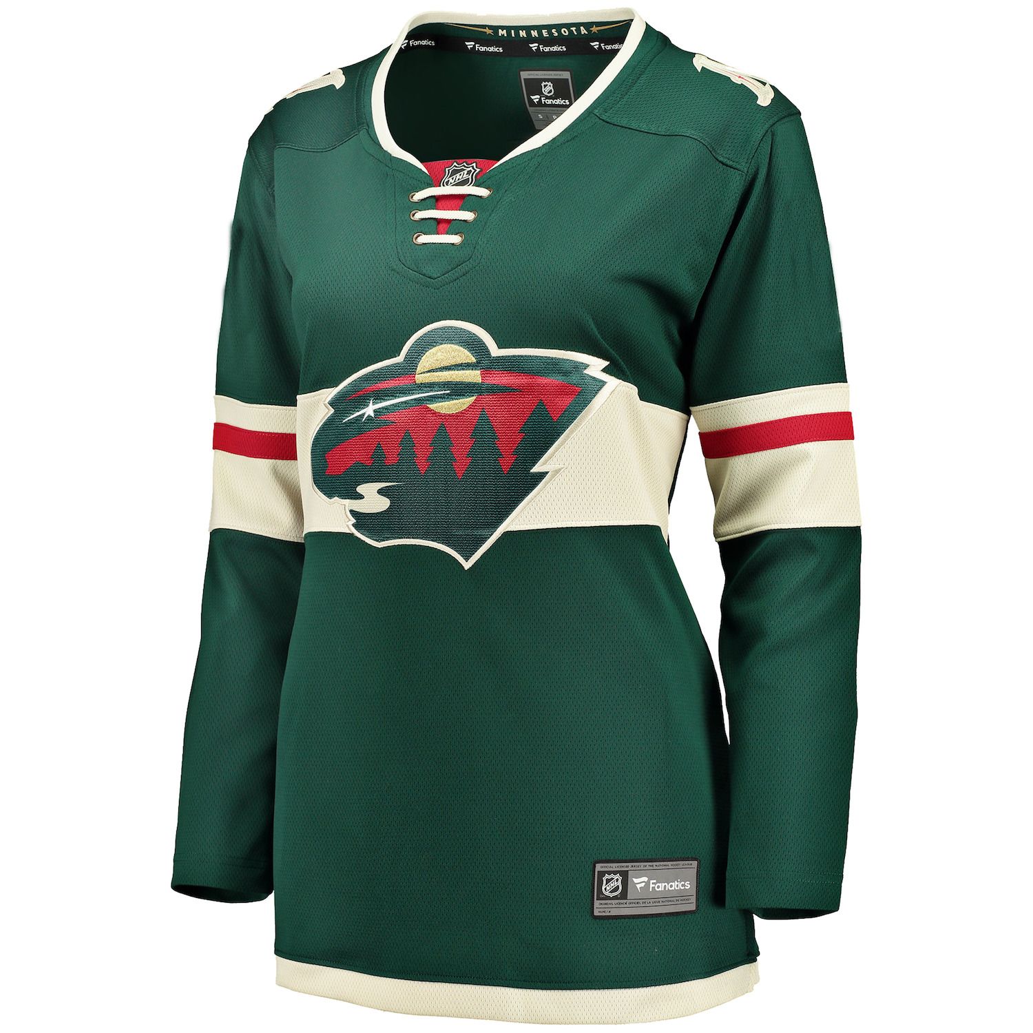 womens wild jersey