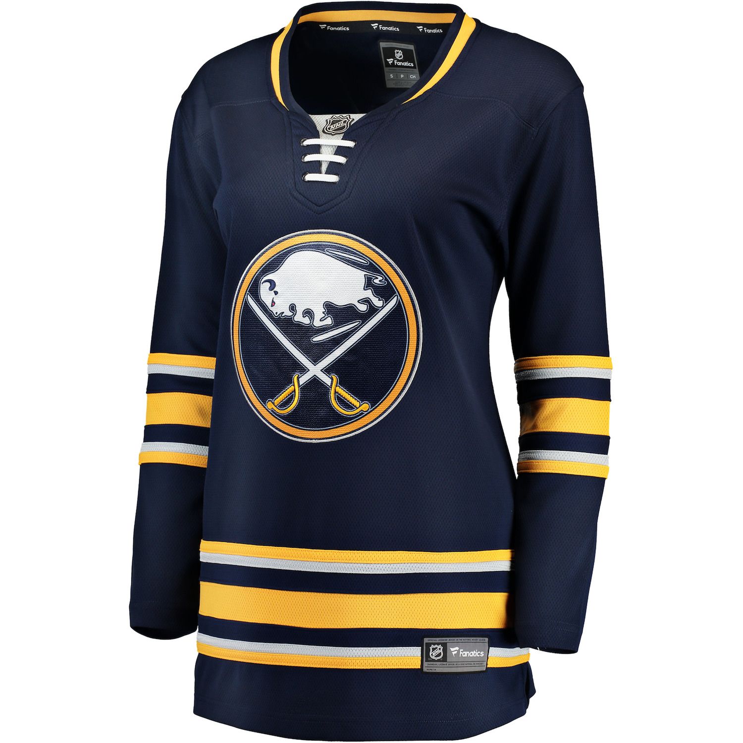 women's sabres jersey