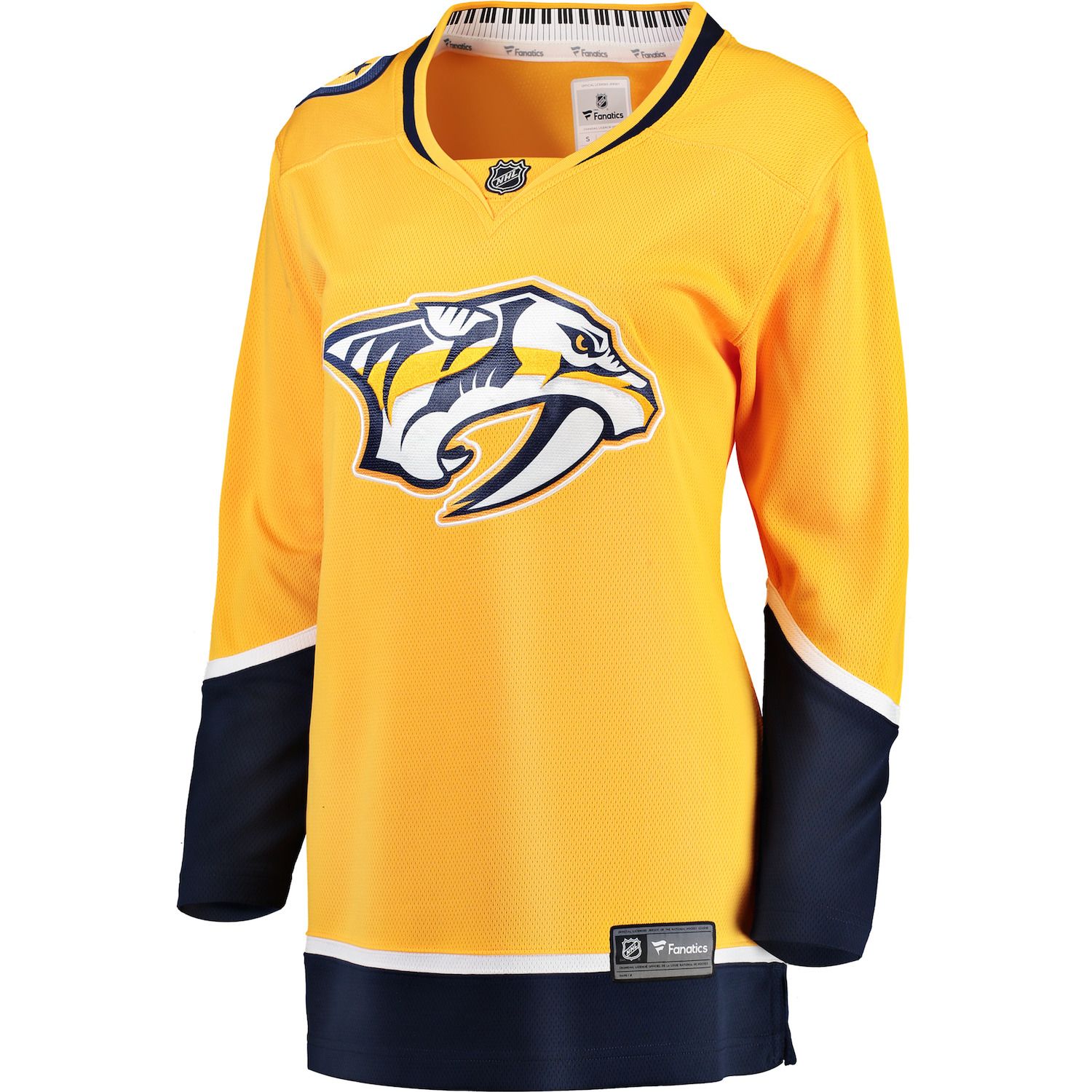 womens nashville predators jersey