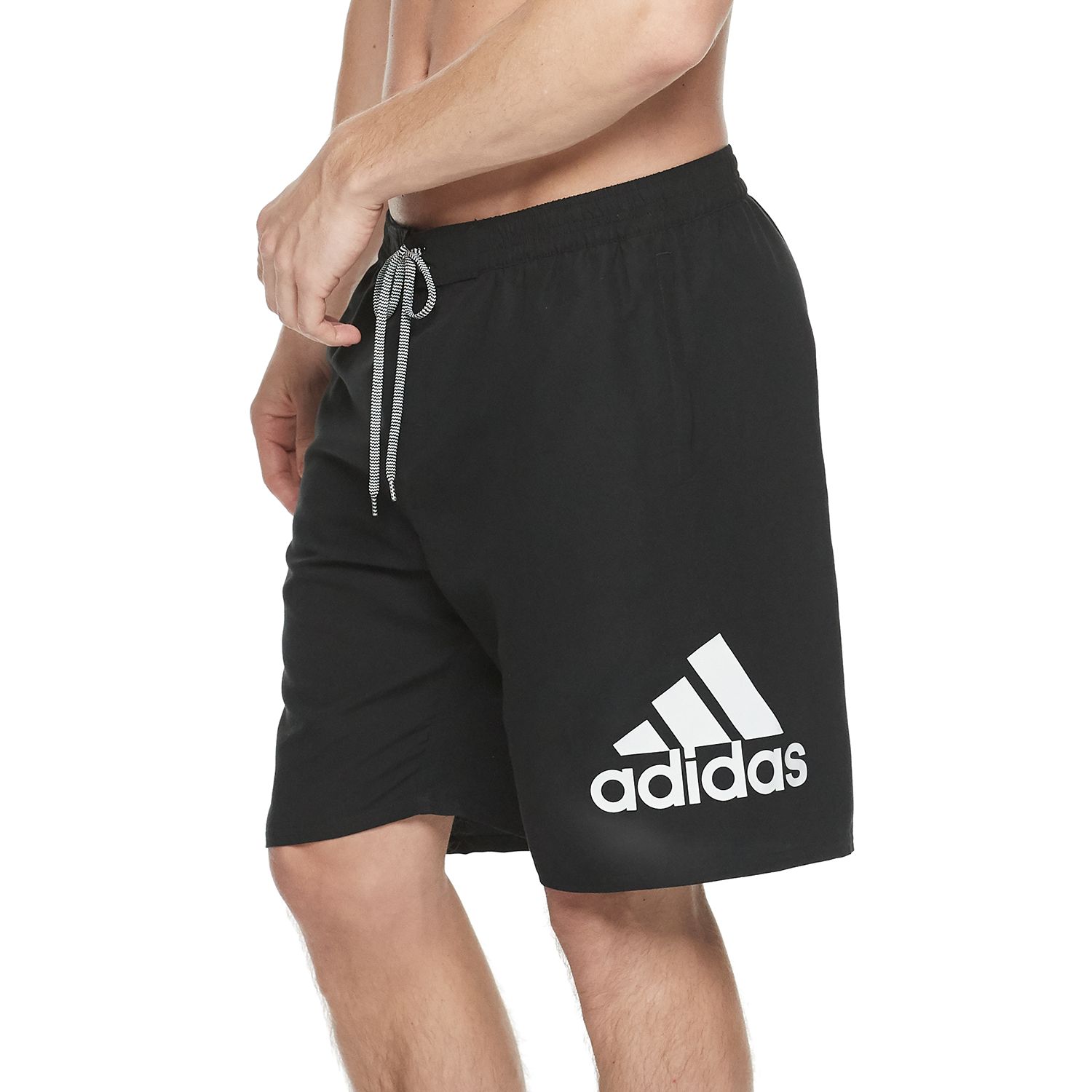 mens adidas swim trunks