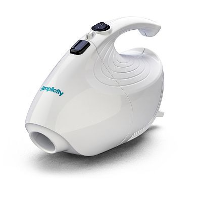 Simplicity Vacuums Flash Micro Handheld Vacuum