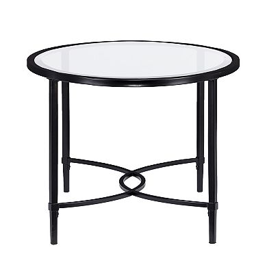Southern Enterprises Quinton Oval Coffee Table