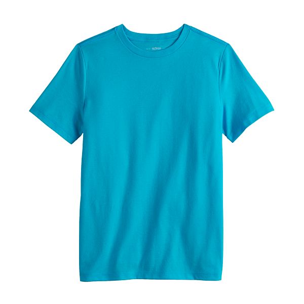 Boys 820 & Husky Urban Pipeline™ Short Sleeve Tee