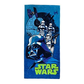 The Big One® Disney's Darth Vader & Troops Kids' Beach Towel