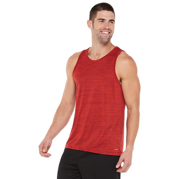 Men's Tek Gear® DryTek Tank