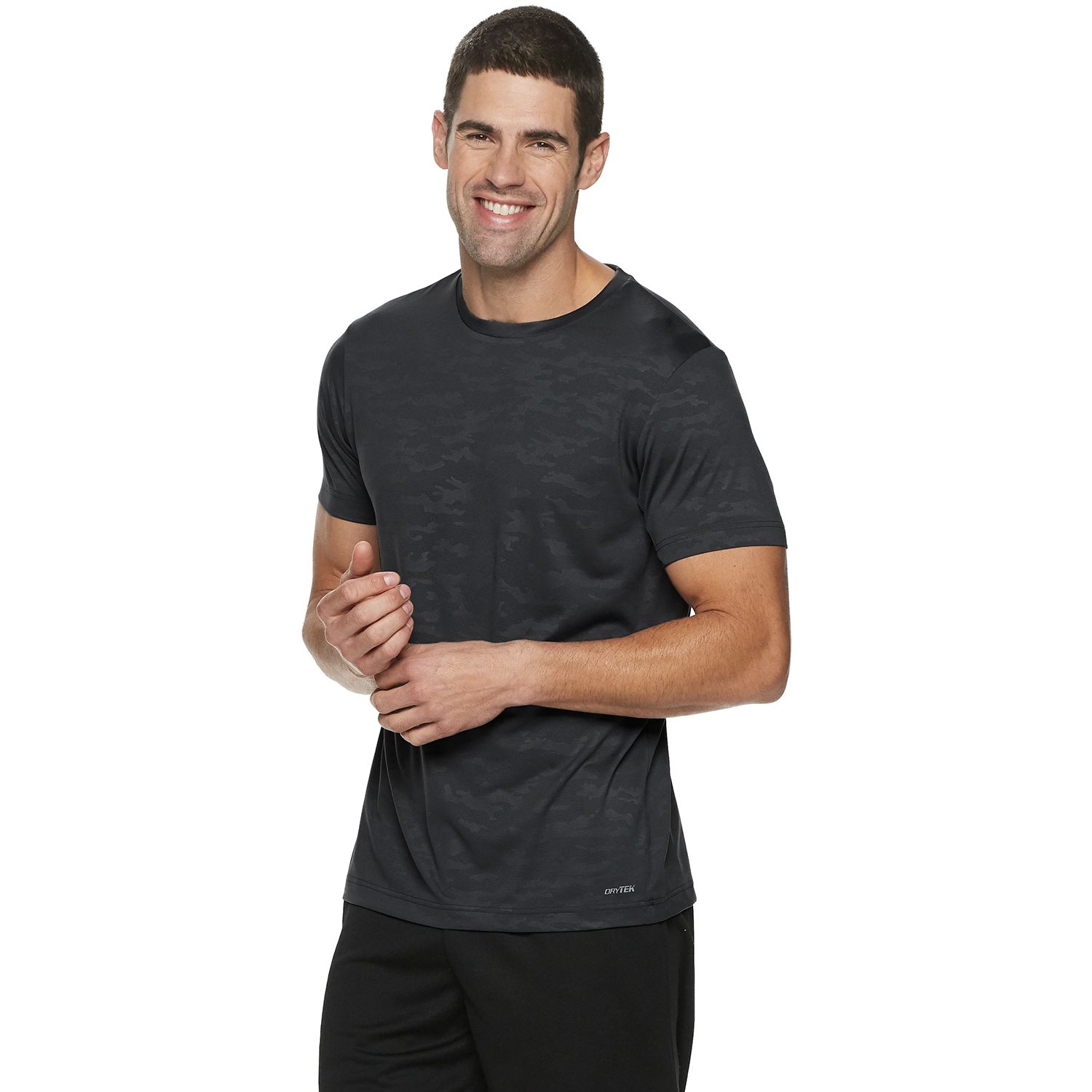 dry tek t shirt