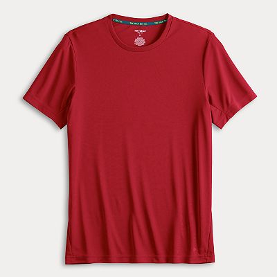 Men s Tek Gear Dry Tek Tee