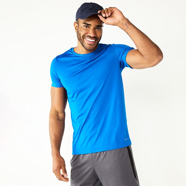 Men's Tek Gear® Dry Tek Tee - Elegant Blues (L) – Kohl's Inventory Checker  – BrickSeek