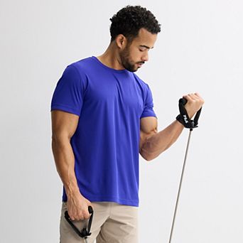Men's Tek Gear® Dry Tek Tee
