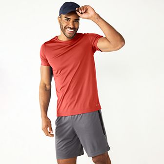 Men's Tek Gear® Dry Tek Tee