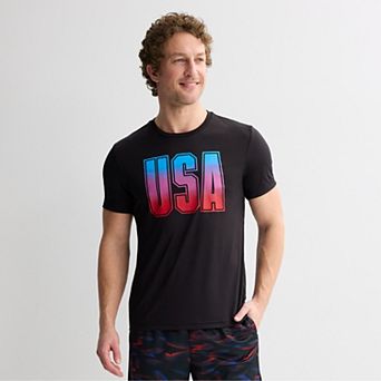 Men's Tek Gear® Dry Tek Tee