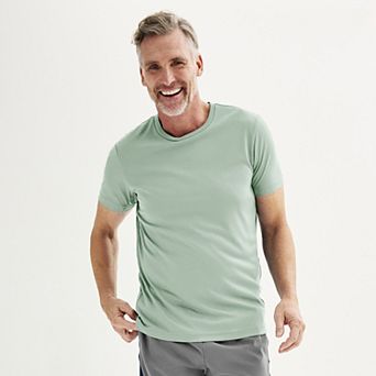 Men's Tek Gear® Dry Tek Tee