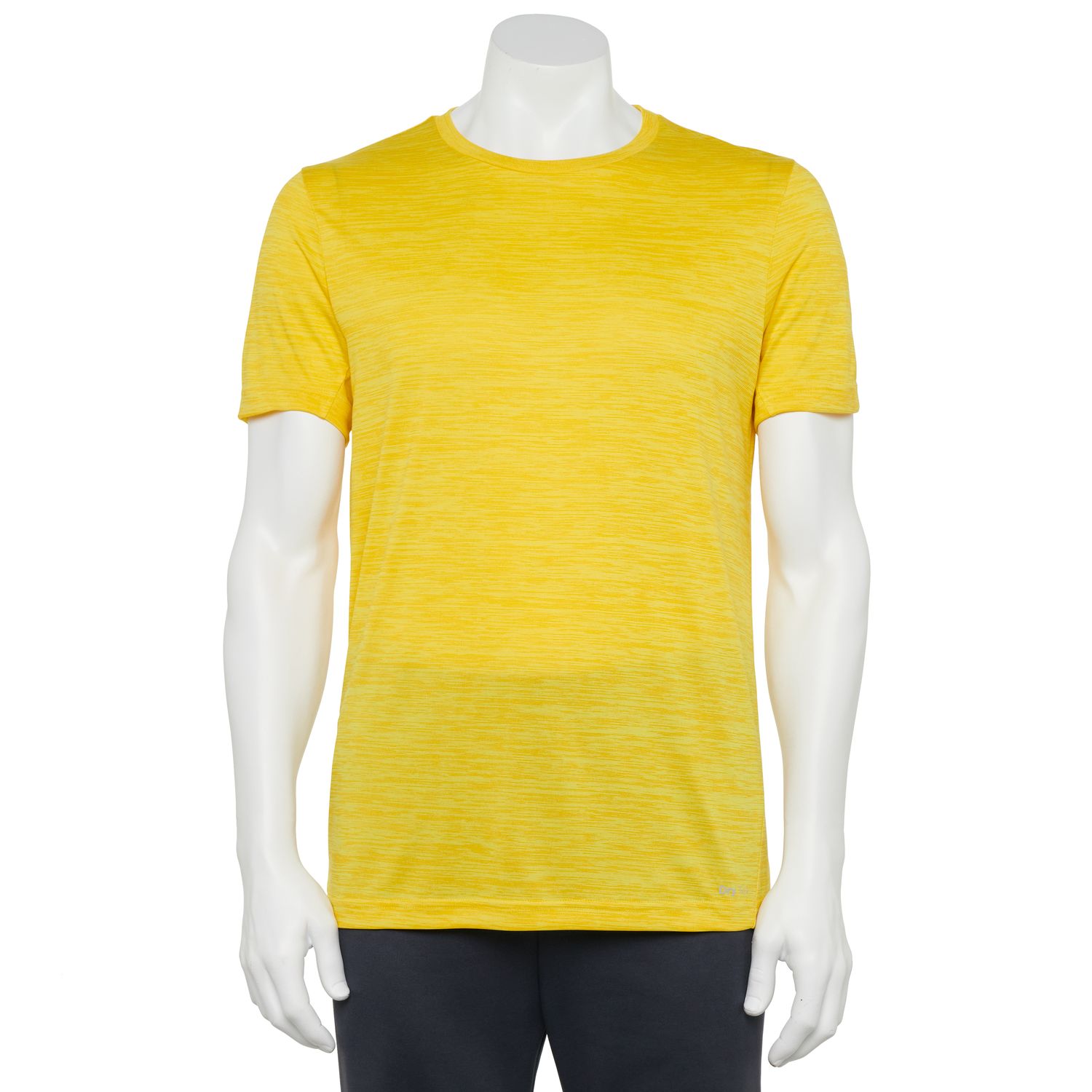 kohls yellow tops