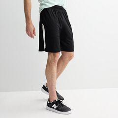 Mens Black Shorts