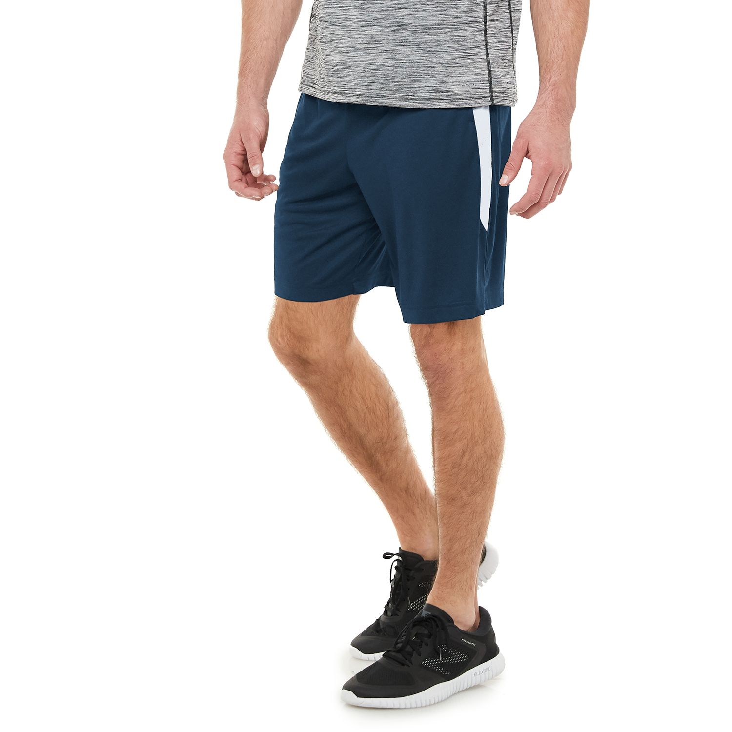 kohls mens sweat shorts