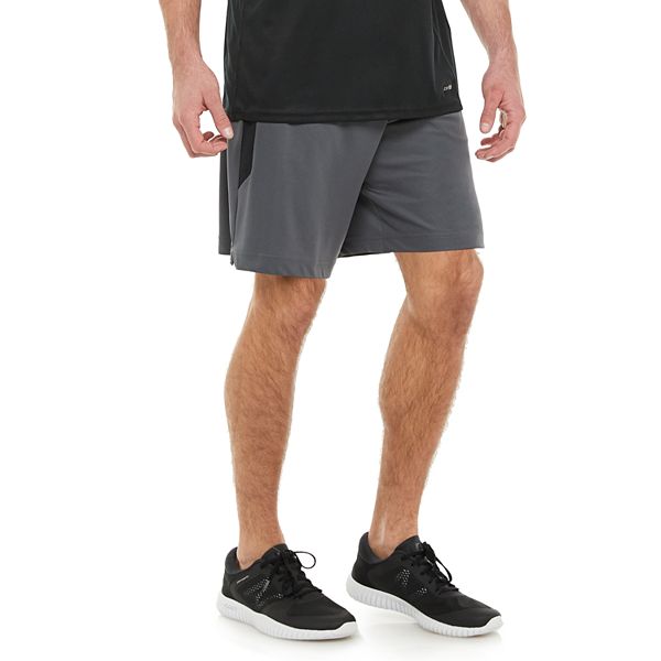 Men's Tek Gear® Dry Tek Shorts - Hawk Gray Black (M) – BrickSeek