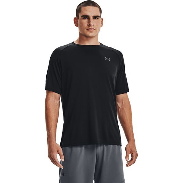 Big and tall under deals armour t shirts