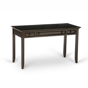 Sauder Stockbridge Executive Trestle Desk