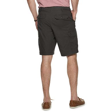 Big & Tall Sonoma Goods For Life® Canvas Cargo Shorts