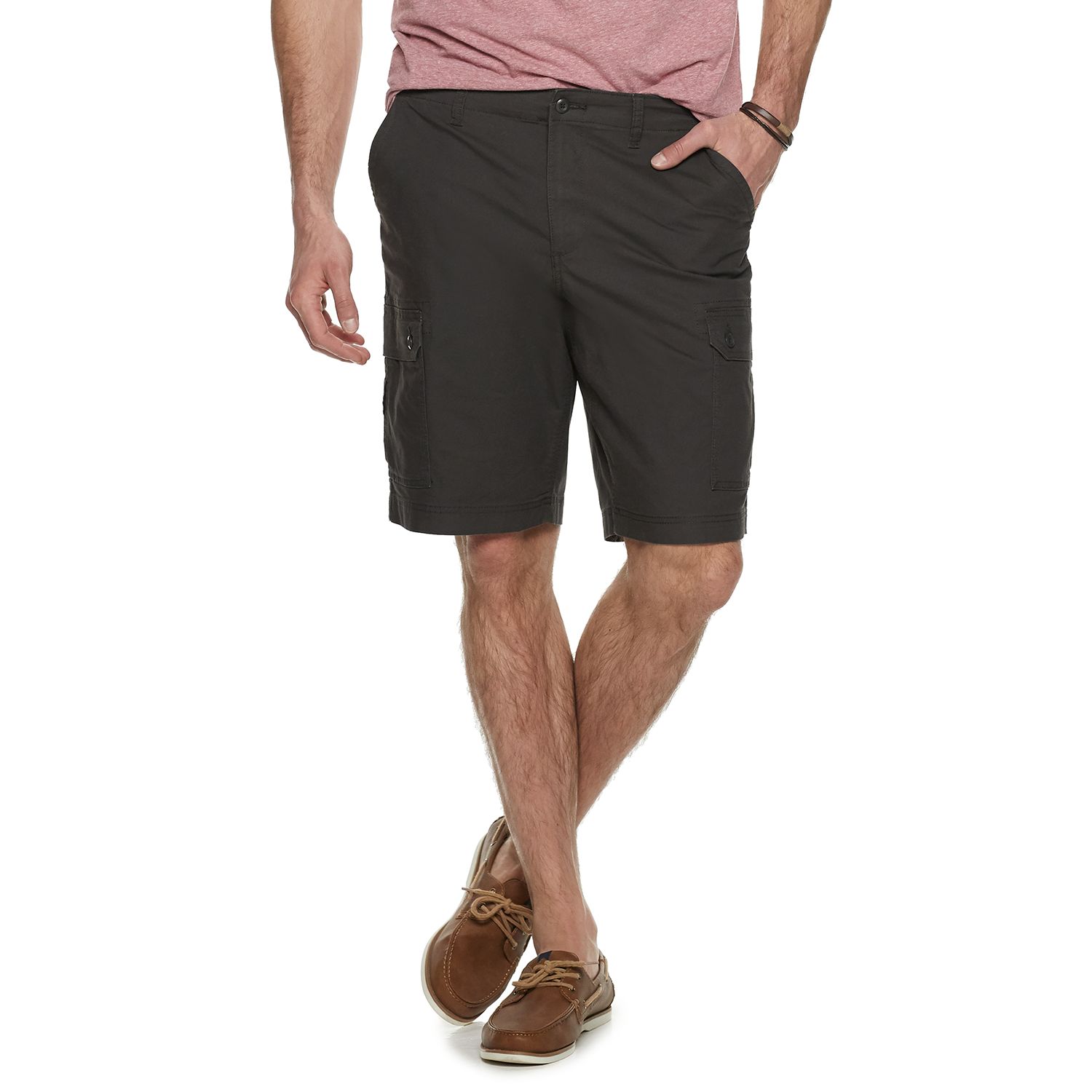 kohls sonoma flexwear shorts