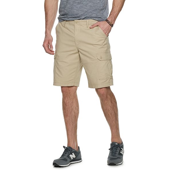 Big & Tall Sonoma Goods For Life® Canvas Cargo Shorts