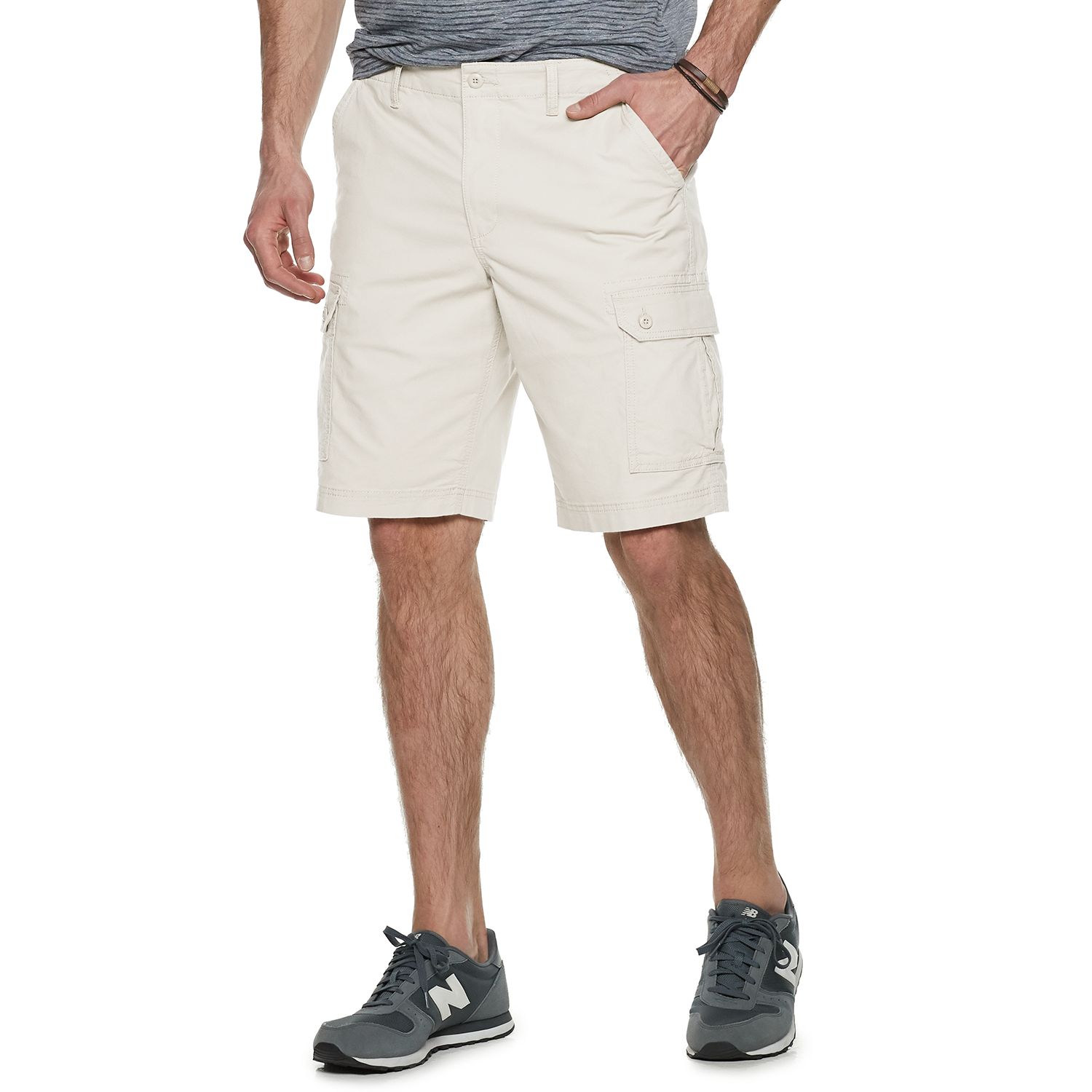 kohls big and tall shorts