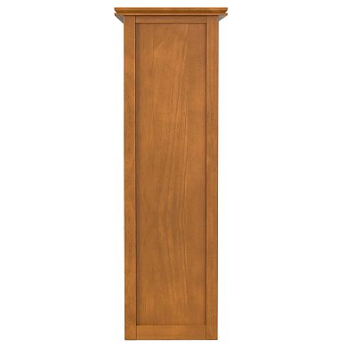 Simpli Home Artisan Contemporary 12-Cube Storage Bookcase