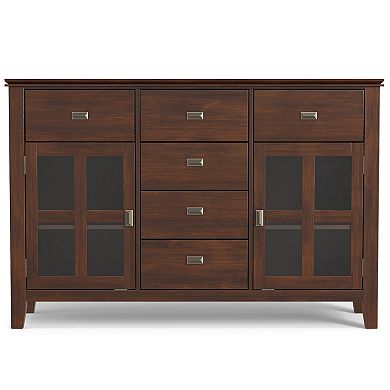 Simpli Home Artisan Contemporary Sideboard Buffet