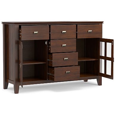 Simpli Home Artisan Contemporary Sideboard Buffet