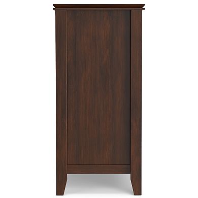 Simpli Home Artisan Contemporary Sideboard Buffet