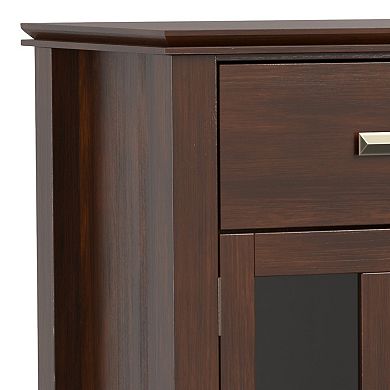Simpli Home Artisan Contemporary Sideboard Buffet