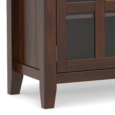 Simpli Home Artisan Contemporary Sideboard Buffet