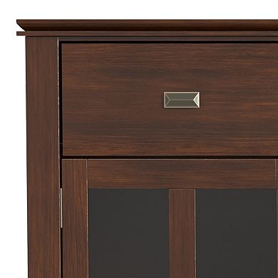 Simpli Home Artisan Contemporary Sideboard Buffet
