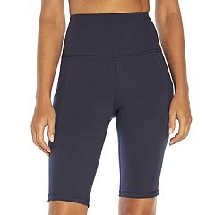 Kohls womens biker outlet shorts