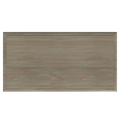 Simpli Home Burlington Low Storage Cabinet