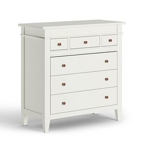 Simpli Home Acadian Bedroom Dresser