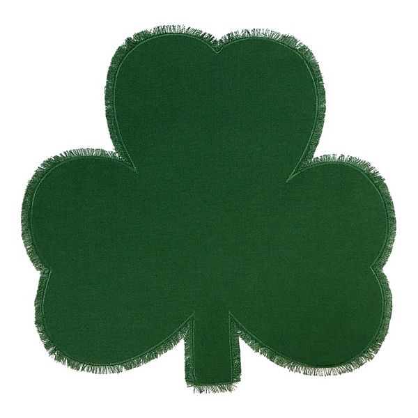 Celebrate Together™ St. Patrick's Day Clover Placemat
