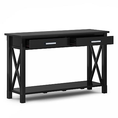 Simpli Home Kitchener Console Table