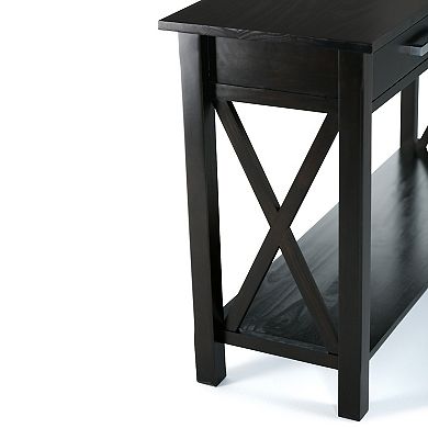 Simpli Home Kitchener Console Table
