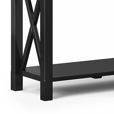 Simpli Home Kitchener Console Table