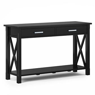 Simpli Home Kitchener Console Table