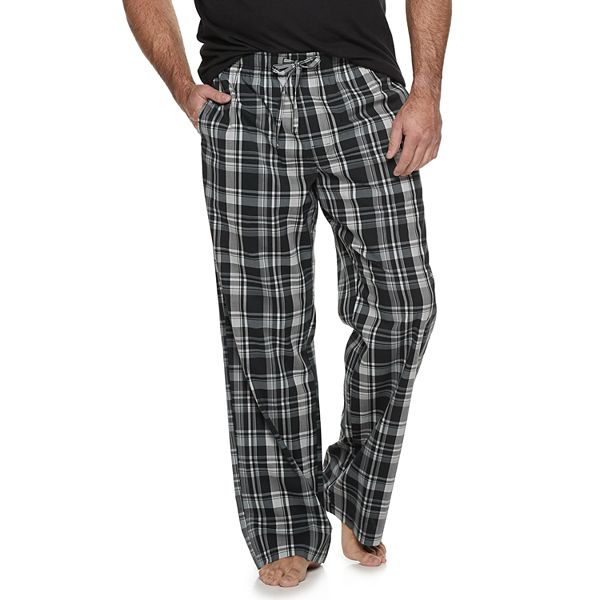 Kohls mens pajama online pants