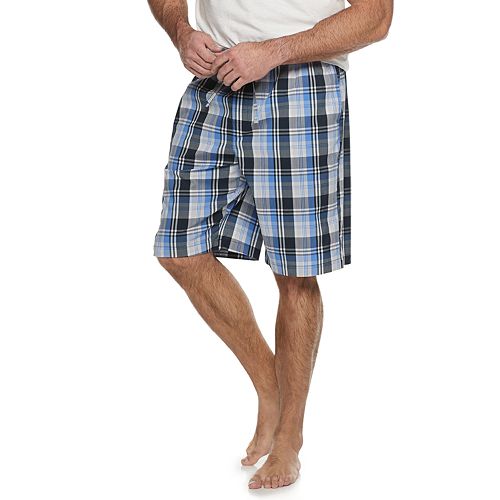 croft and barrow pajama shorts