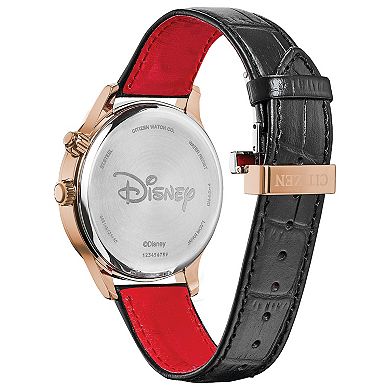 Disney's Mickey Mouse Men's Moonphase Watch - AP1053-15W